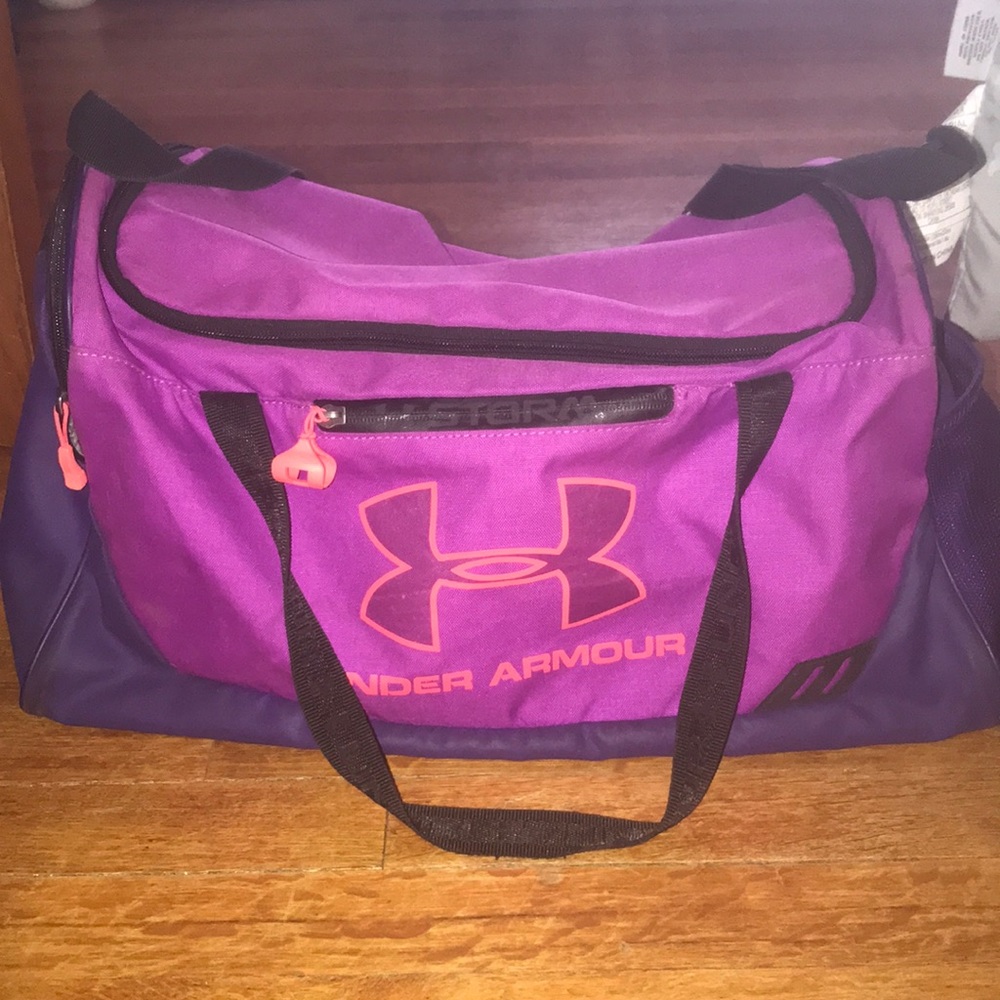 duffel bag